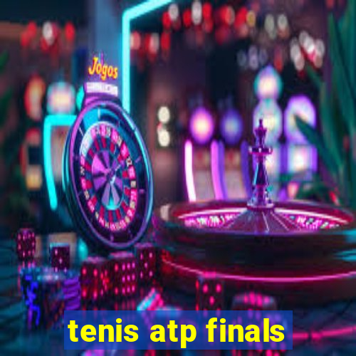 tenis atp finals