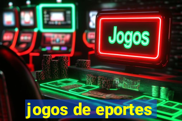 jogos de eportes