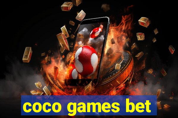 coco games bet