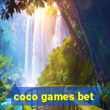 coco games bet