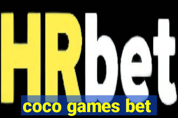 coco games bet