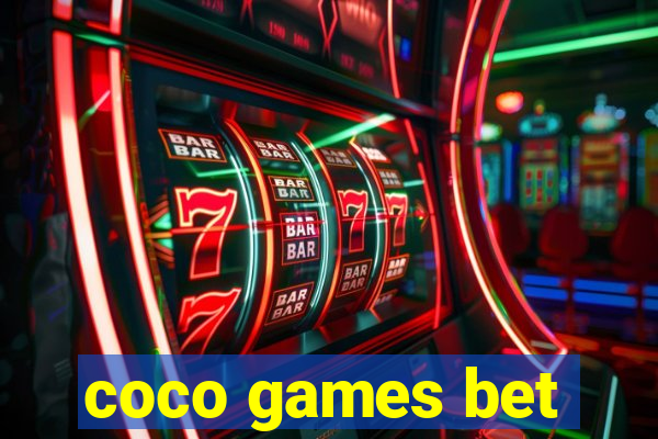 coco games bet