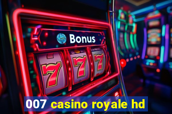 007 casino royale hd