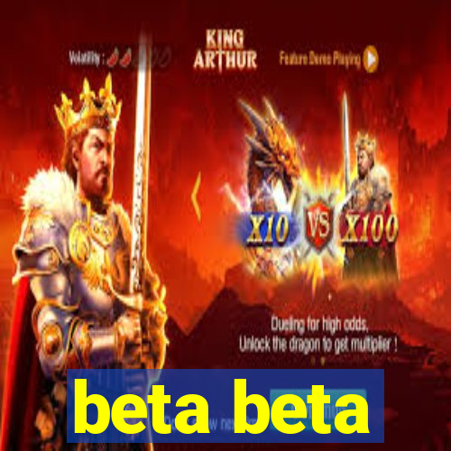 beta beta