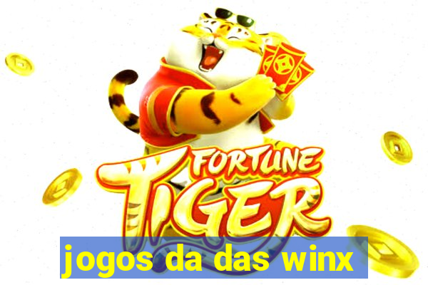 jogos da das winx