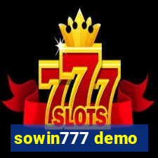 sowin777 demo