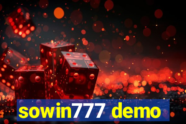 sowin777 demo