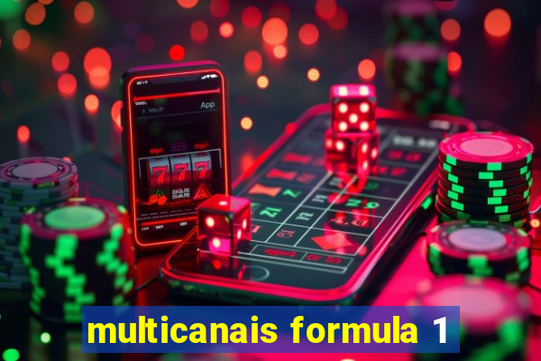 multicanais formula 1