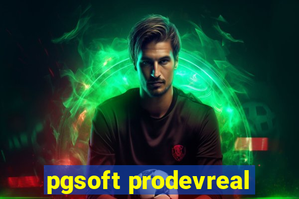 pgsoft prodevreal