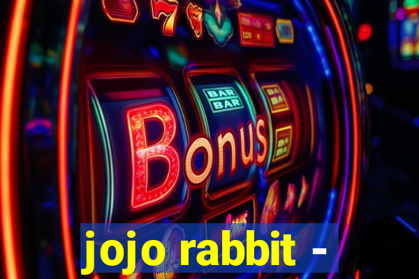 jojo rabbit -