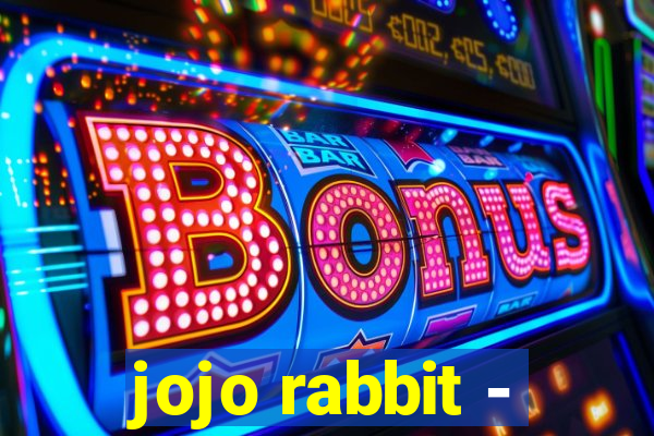 jojo rabbit -