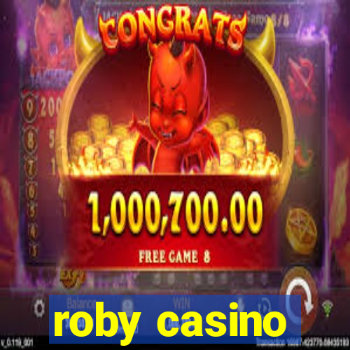 roby casino