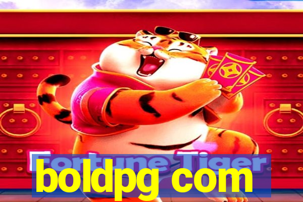 boldpg com