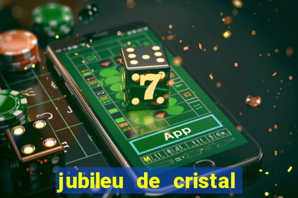 jubileu de cristal processional de escrito