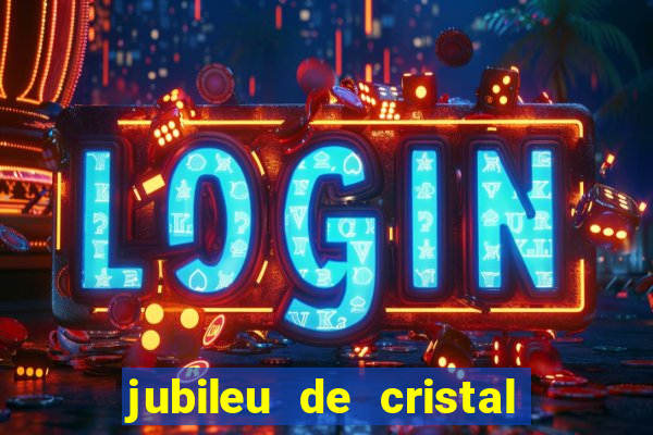 jubileu de cristal processional de escrito