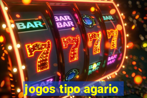 jogos tipo agario