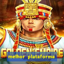 melhor plataforma de jogo do tigre