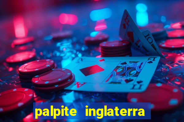 palpite inglaterra x eslovaquia