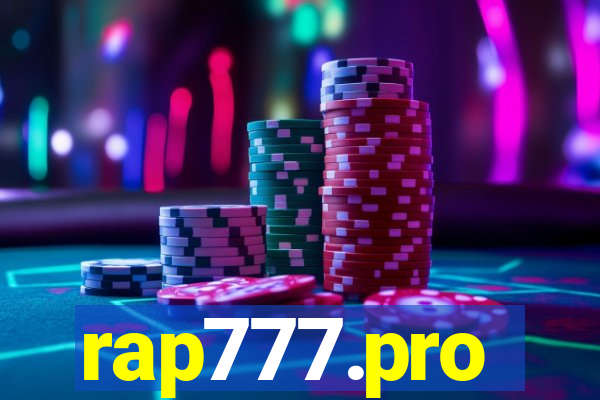 rap777.pro