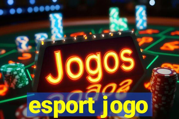 esport jogo