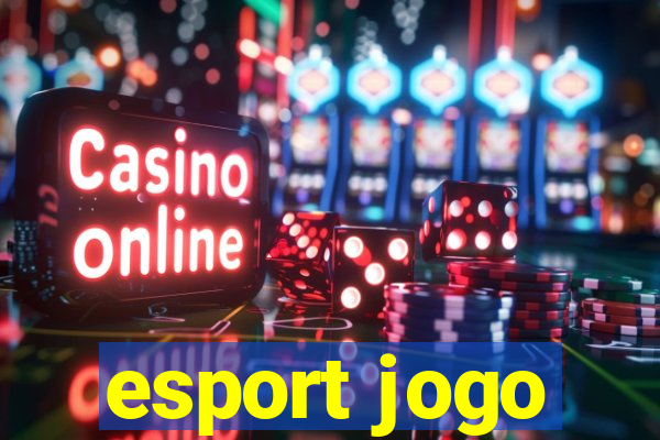 esport jogo