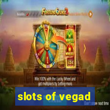 slots of vegad