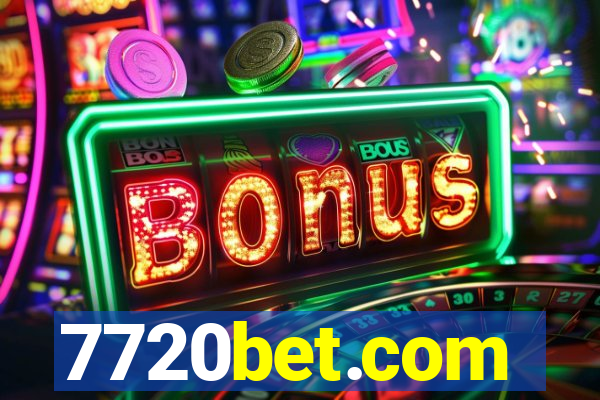 7720bet.com