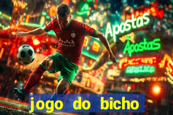 jogo do bicho esporte da sorte