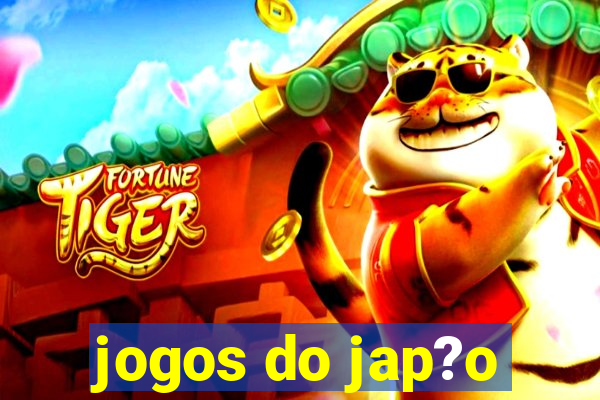 jogos do jap?o