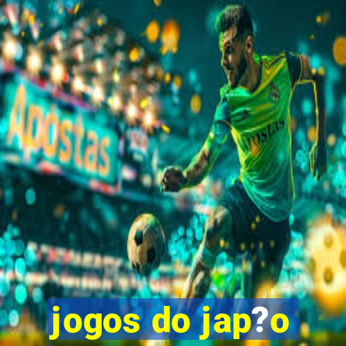 jogos do jap?o