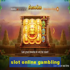 slot online gambling