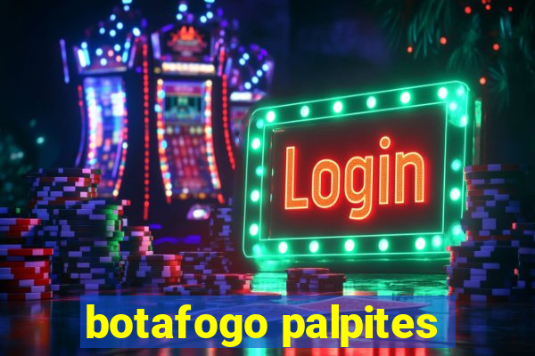 botafogo palpites