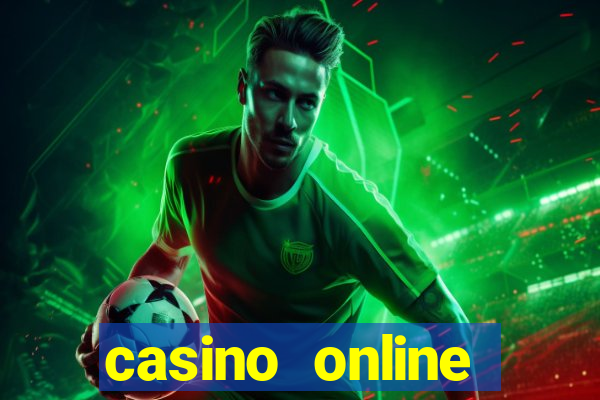 casino online dinheiro real gratis