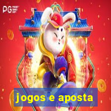 jogos e aposta