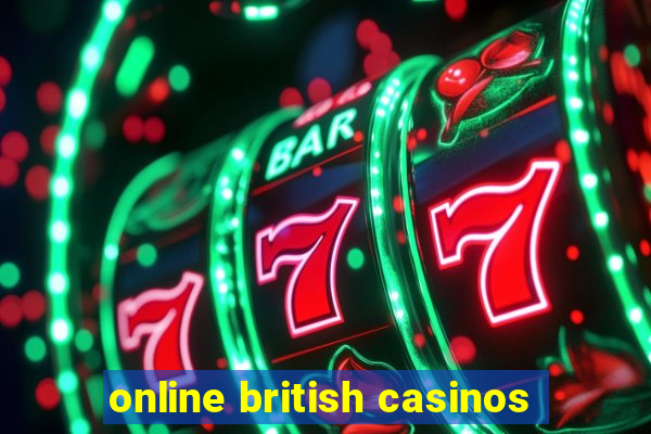 online british casinos