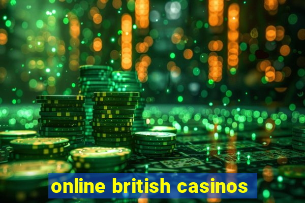 online british casinos