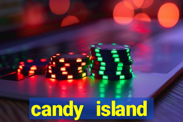 candy island princess slot free