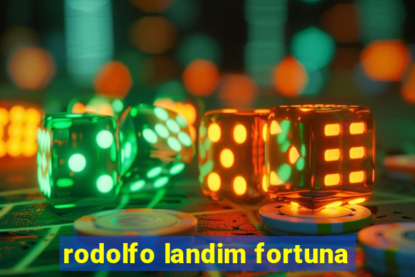 rodolfo landim fortuna