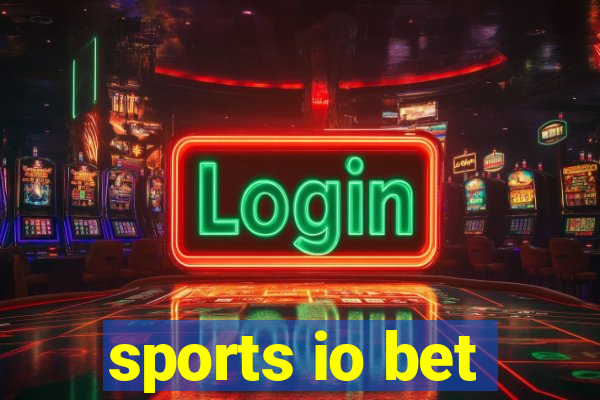 sports io bet