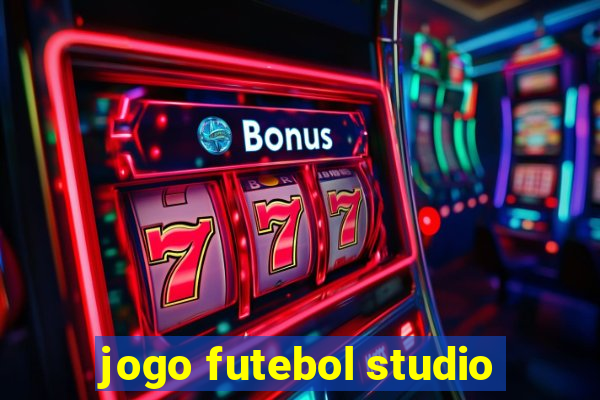 jogo futebol studio