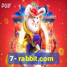 7- rabbit.com