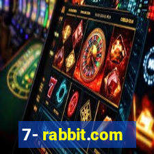 7- rabbit.com