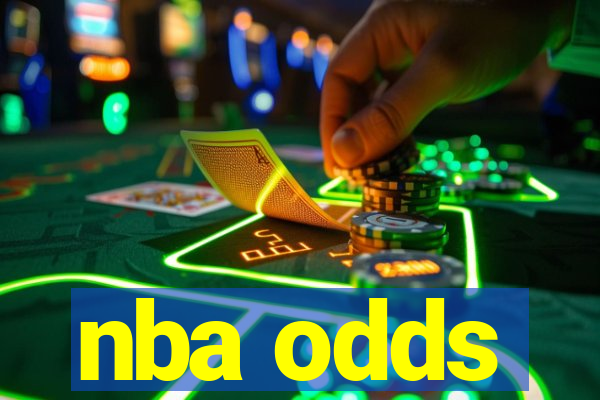 nba odds