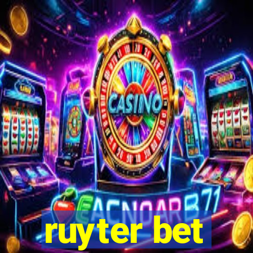 ruyter bet