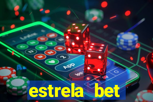 estrela bet patrocina quem