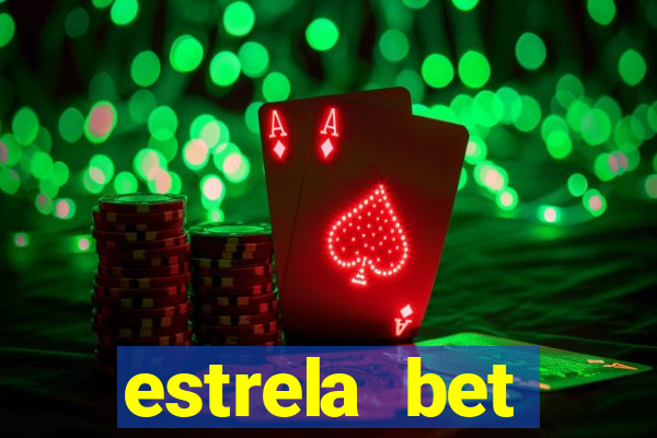 estrela bet patrocina quem