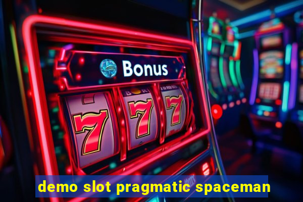 demo slot pragmatic spaceman