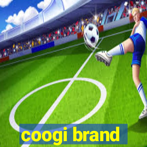 coogi brand