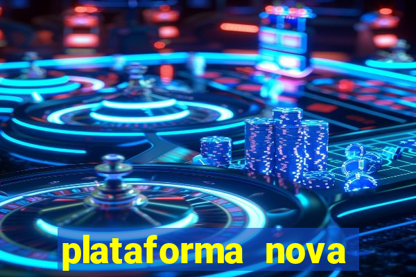 plataforma nova pagando fortune tiger baixar