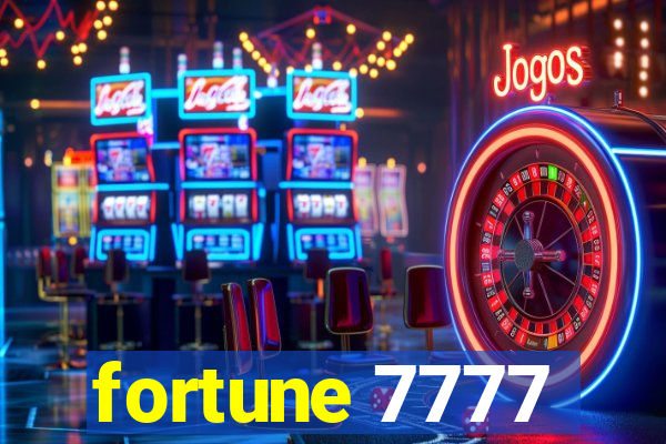 fortune 7777